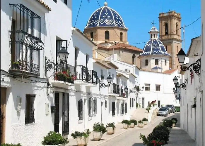 Altea Mascarat Playa